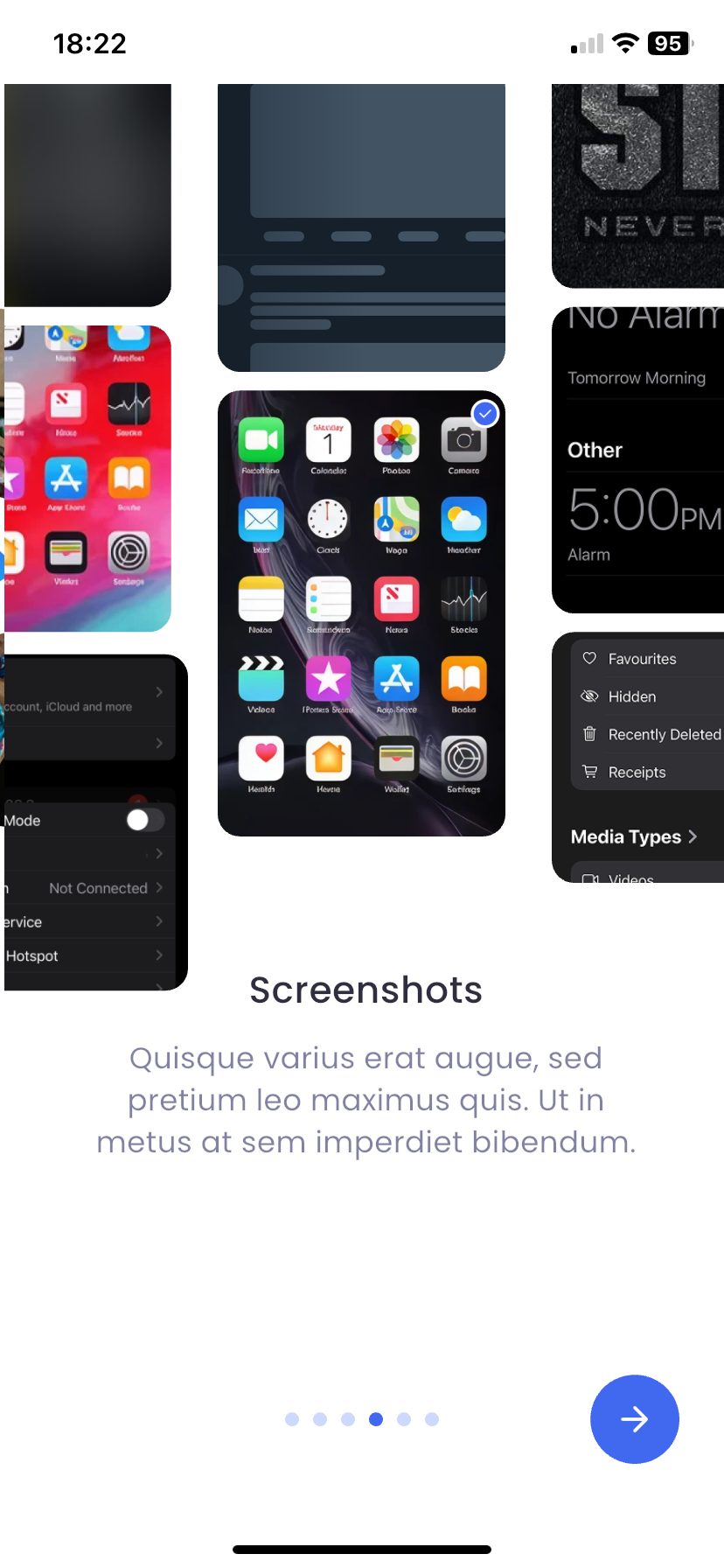 Cleanio Screenshots screen